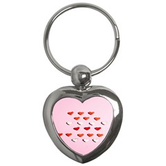 Lolly Candy  Valentine Day Key Chain (heart) by artworkshop