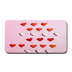 Lolly Candy  Valentine Day Medium Bar Mat by artworkshop