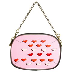 Lolly Candy  Valentine Day Chain Purse (two Sides) by artworkshop