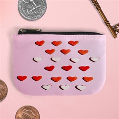 Lolly Candy  Valentine Day Mini Coin Purse by artworkshop