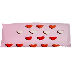 Lolly Candy  Valentine Day Body Pillow Case Dakimakura (two Sides) by artworkshop