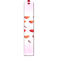 Lolly Candy  Valentine Day Large Book Marks by artworkshop