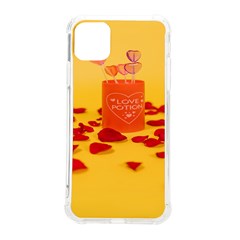 Valentine Day Heart Love Potion Iphone 11 Pro Max 6 5 Inch Tpu Uv Print Case by artworkshop