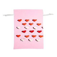 Lolly Candy  Valentine Day Lightweight Drawstring Pouch (s) by artworkshop