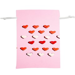 Lolly Candy  Valentine Day Lightweight Drawstring Pouch (xl) by artworkshop