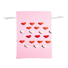 Lolly Candy  Valentine Day Lightweight Drawstring Pouch (l) by artworkshop