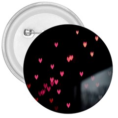 Love Valentine s Day 3  Buttons by artworkshop