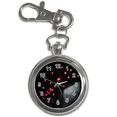 Love Valentine s Day Key Chain Watches by artworkshop