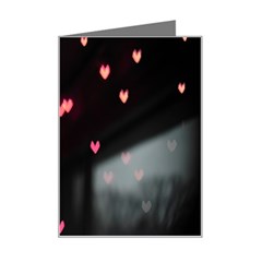 Love Valentine s Day Mini Greeting Card