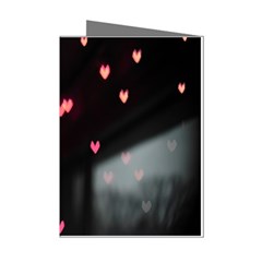 Love Valentine s Day Mini Greeting Cards (pkg Of 8) by artworkshop