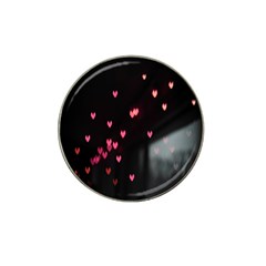 Love Valentine s Day Hat Clip Ball Marker (4 Pack) by artworkshop