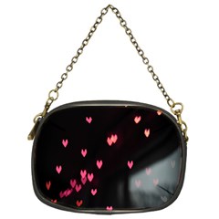 Love Valentine s Day Chain Purse (one Side) by artworkshop