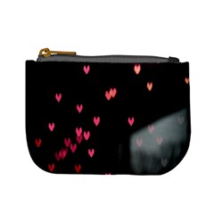 Love Valentine s Day Mini Coin Purse by artworkshop