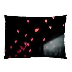 Love Valentine s Day Pillow Case (two Sides) by artworkshop