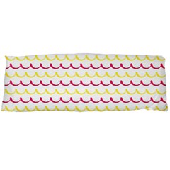 Pattern Waves Body Pillow Case (Dakimakura)