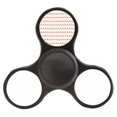 Pattern Waves Finger Spinner