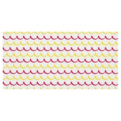 Pattern Waves Banner and Sign 8  x 4 