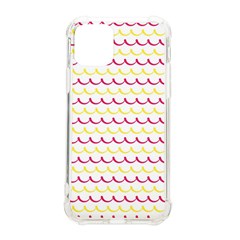 Pattern Waves Iphone 11 Pro 5 8 Inch Tpu Uv Print Case by artworkshop