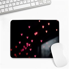 Love Valentine s Day Small Mousepad by artworkshop