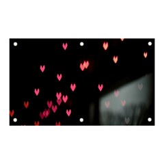 Love Valentine s Day Banner And Sign 5  X 3 