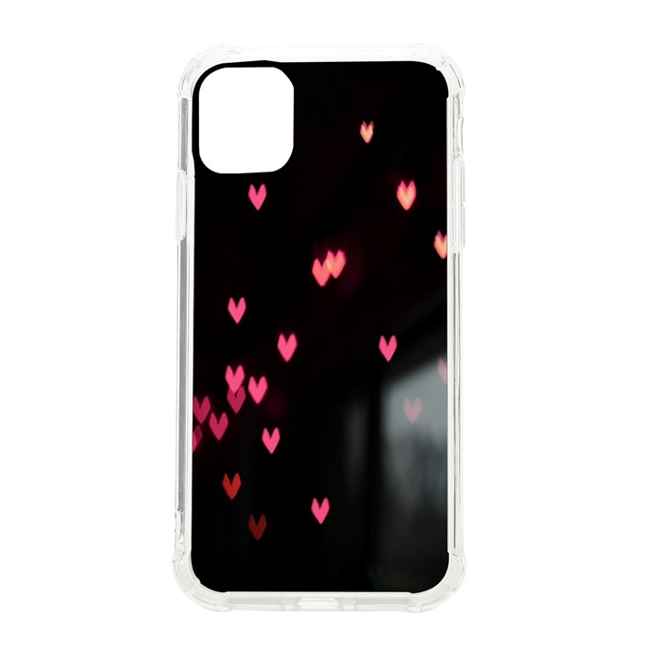 Love Valentine s Day iPhone 11 TPU UV Print Case