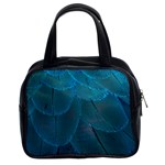 Beautiful Plumage Classic Handbag (Two Sides) Front