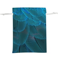 Beautiful Plumage Lightweight Drawstring Pouch (xl) by artworkshop