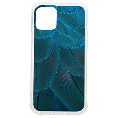 Beautiful Plumage Iphone 12 Mini Tpu Uv Print Case	 by artworkshop