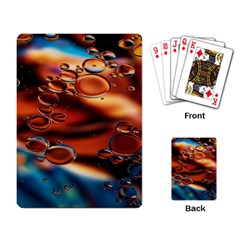 Copper Glow Playing Cards Single Design (rectangle) by artworkshop