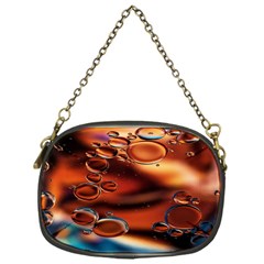 Copper Glow Chain Purse (one Side) by artworkshop