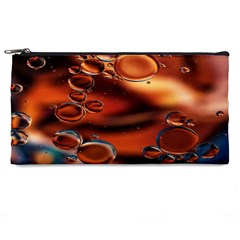 Copper Glow Pencil Case by artworkshop