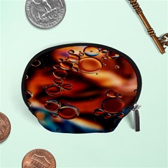 Copper Glow Accessory Pouch (small) by artworkshop