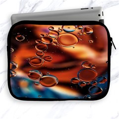 Copper Glow Apple Ipad 2/3/4 Zipper Cases by artworkshop