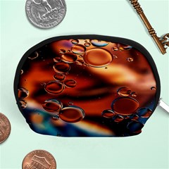 Copper Glow Accessory Pouch (medium) by artworkshop