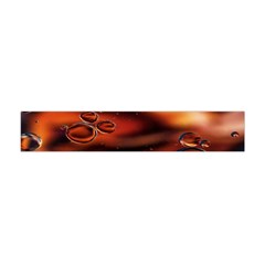 Copper Glow Flano Scarf (mini) by artworkshop