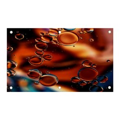 Copper Glow Banner And Sign 5  X 3  by artworkshop