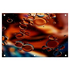 Copper Glow Banner And Sign 6  X 4  by artworkshop