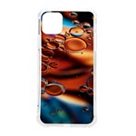 Copper Glow iPhone 11 Pro Max 6.5 Inch TPU UV Print Case Front