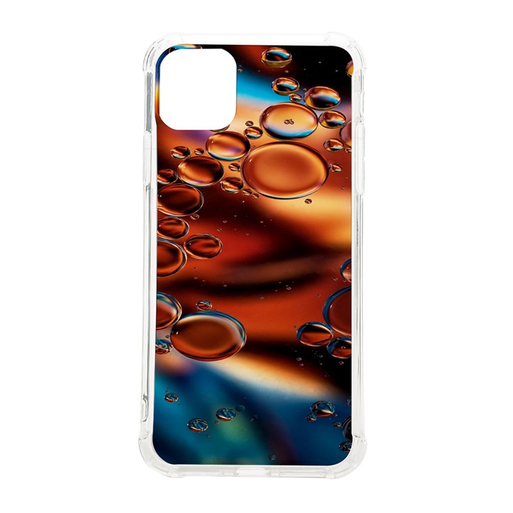 Copper Glow iPhone 11 Pro Max 6.5 Inch TPU UV Print Case