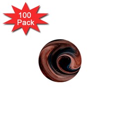 Abstrak Pattern Wallpaper 1  Mini Buttons (100 pack) 