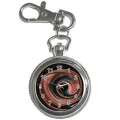 Abstrak Pattern Wallpaper Key Chain Watches