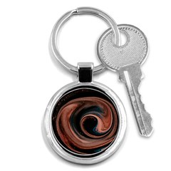 Abstrak Pattern Wallpaper Key Chain (Round)