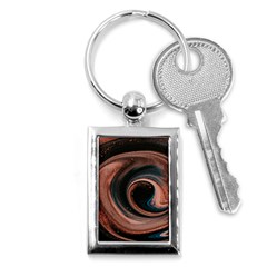 Abstrak Pattern Wallpaper Key Chain (Rectangle)