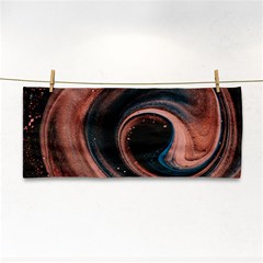 Abstrak Pattern Wallpaper Hand Towel