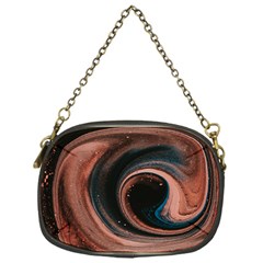 Abstrak Pattern Wallpaper Chain Purse (One Side)