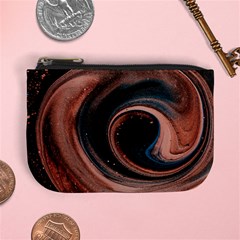 Abstrak Pattern Wallpaper Mini Coin Purse by artworkshop