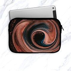 Abstrak Pattern Wallpaper Apple Ipad Mini Zipper Cases by artworkshop