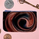 Abstrak Pattern Wallpaper Large Coin Purse Front