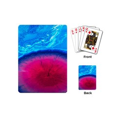 Experimental Liquids Playing Cards Single Design (mini)