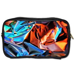 Another Rgb Lighting Test On Aluminium Surface Toiletries Bag (one Side) by artworkshop